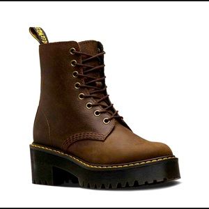 Butterscotch Leona Dr. Marten's
